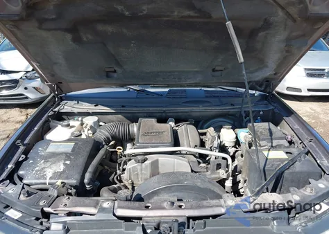 2008 Chevrolet Trailblazer Lt z USA, uszkodzony, nr VIN 1GNDT13S682232167